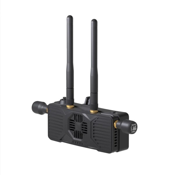 RunCam WiFiLink-RX Digital HD Support OpenIPC/Ruby System VTX Sortie WiFi EMMC HDMl intégrée pour les pièces de drone à aile fixe